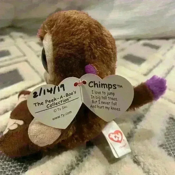 Beanie Baby - Picture 5 of 7